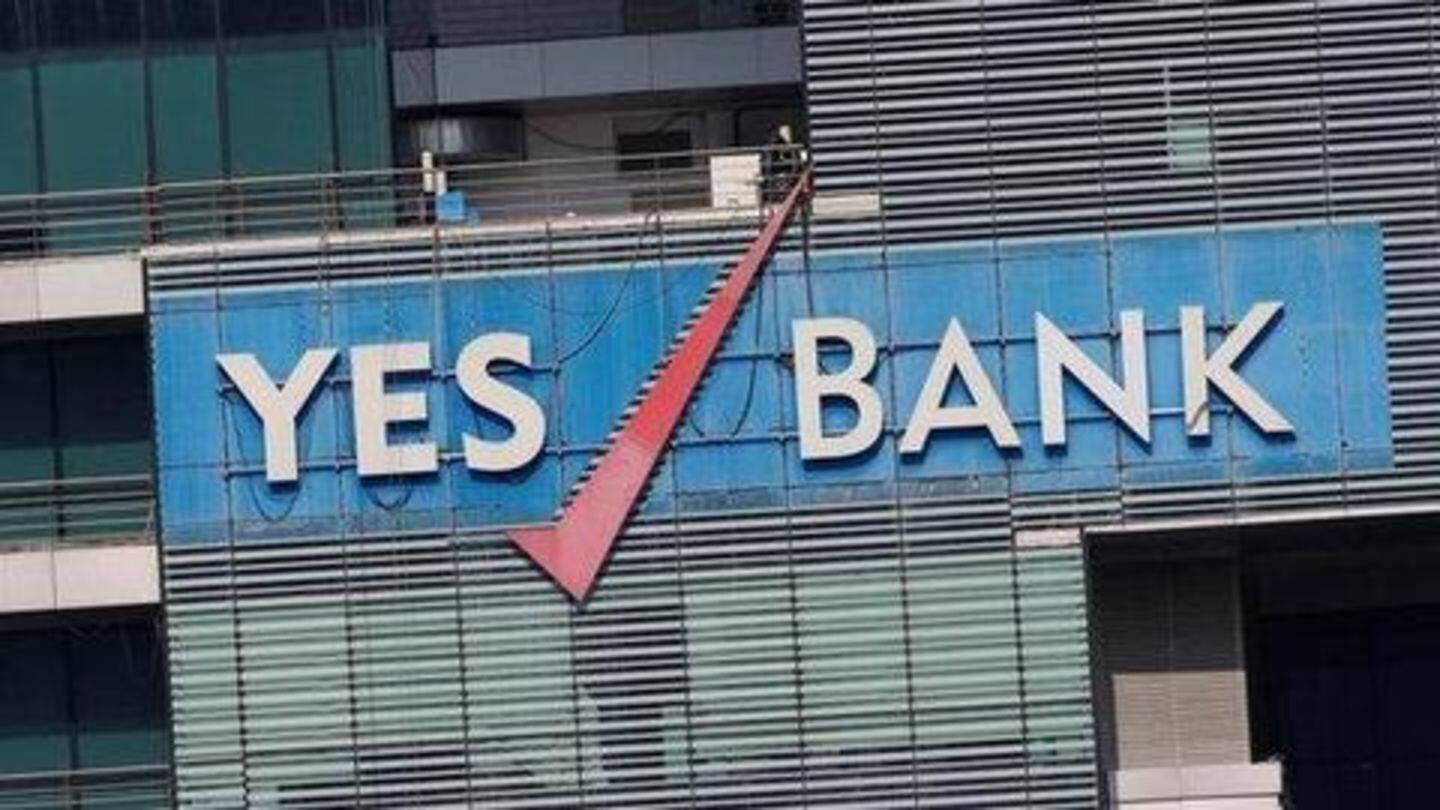 After Ashok Chawla resigns, Yes Bank shares fall 7%