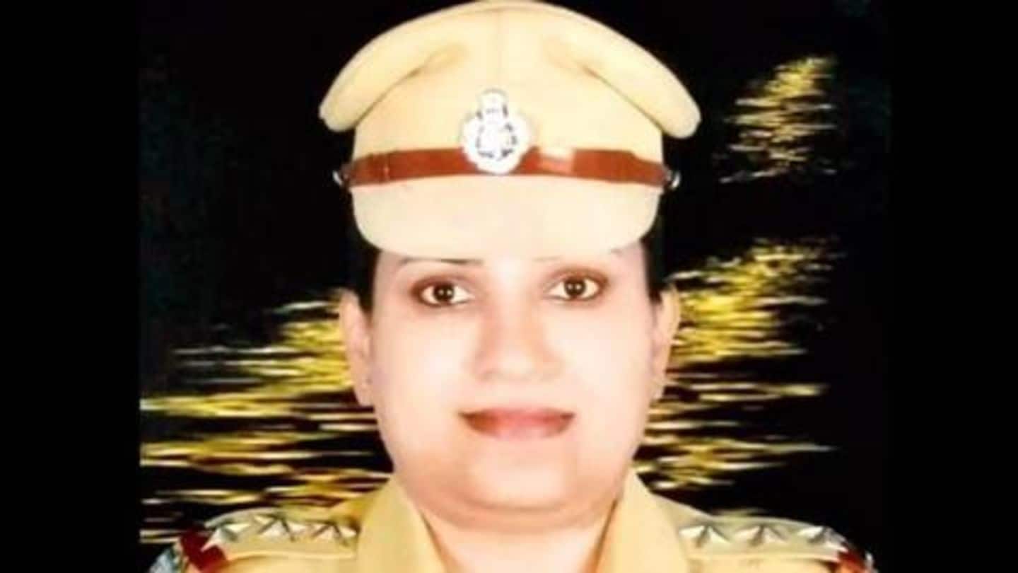 Years after cop's murder, department 'transfers' her to another branch