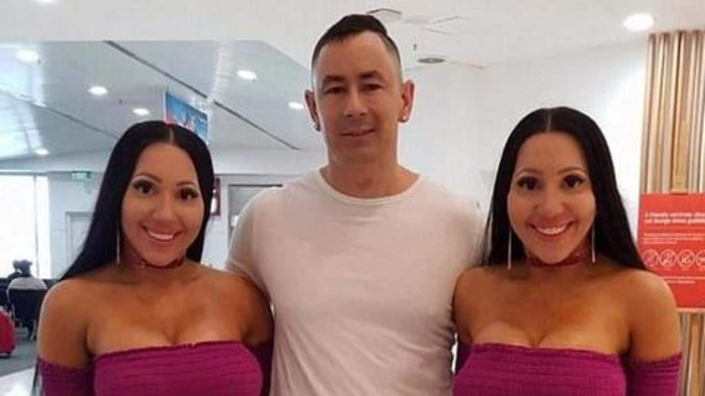 Identical twin sisters want to marry 'shared' boyfriend, but can't