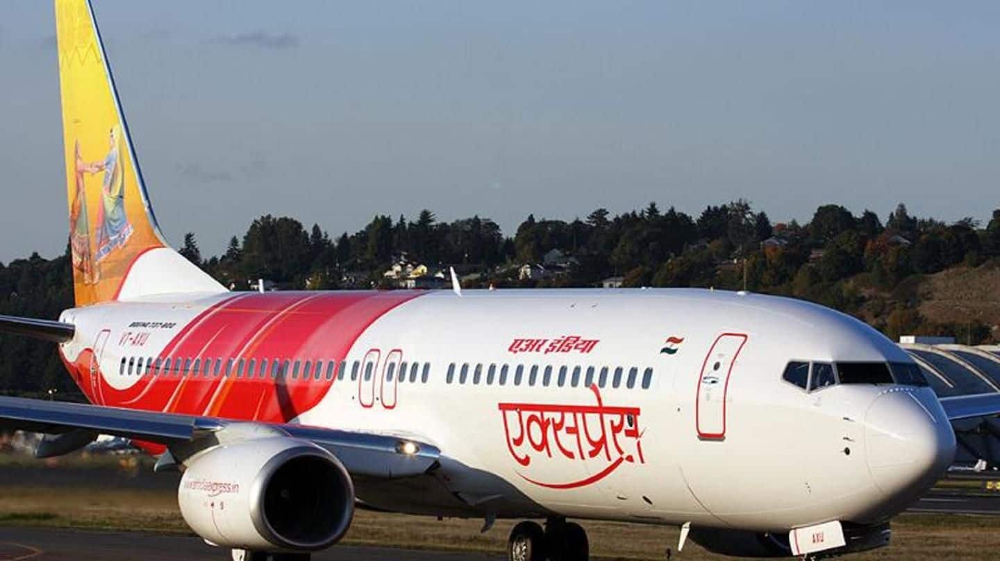 Air India Express plane overshoots runway in Mumbai, averts mishap