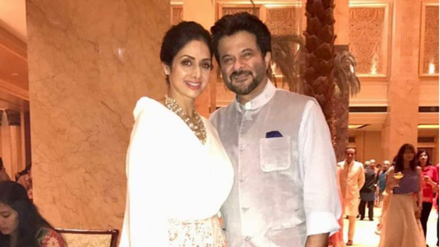 See your reflection in Janhvi, Khushi: Anil Kapoor remembers Sridevi