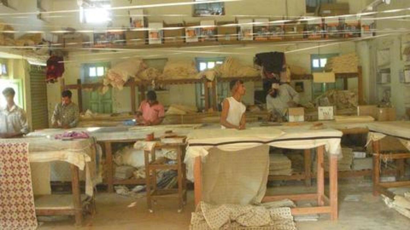 Chaudhari worked in furniture shop, hasn't studied much Chaudhari worked in furniture shop, hasn't studied much