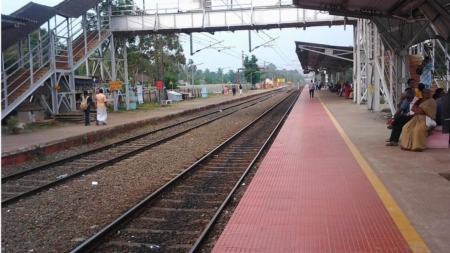 Mumbai: Rail worker dies on track, union cries foul