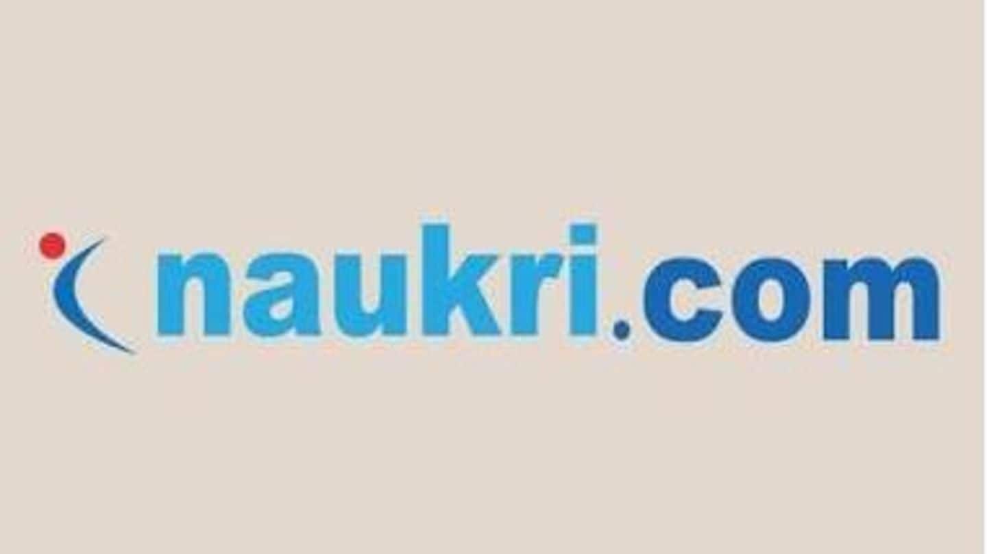 Complaint came through Naukri.com Complaint came through Naukri.com
