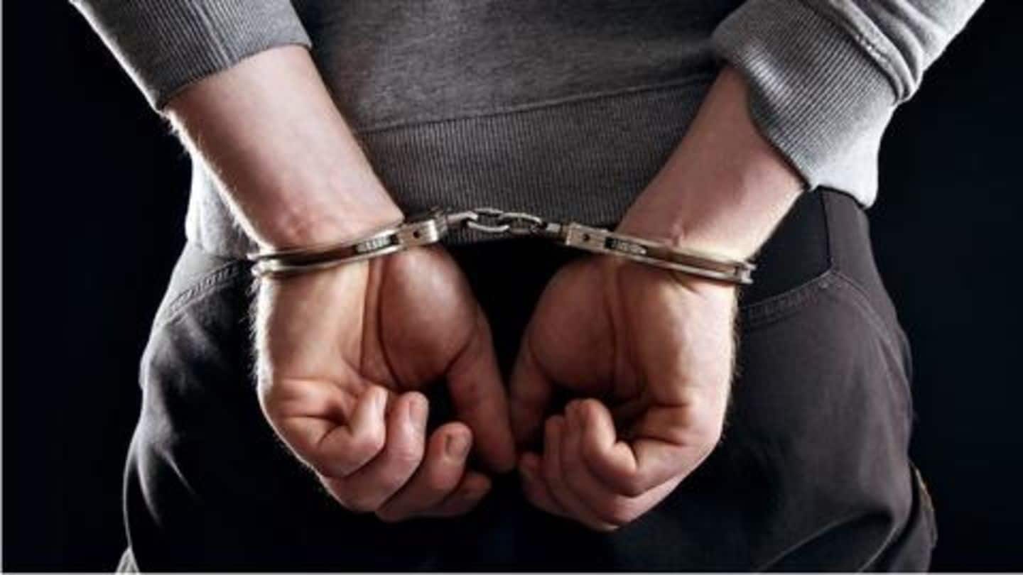 West Bengal: Man arrested for selling two-month-old twin daughters