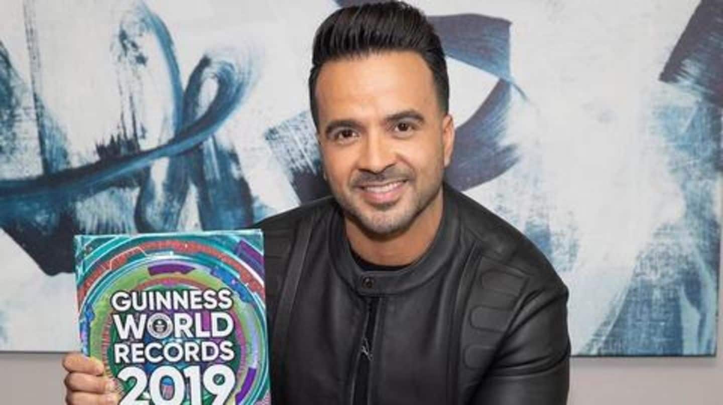 In 2018, Guinness World Records awarded Fonzi with seven titles In 2018, Guinness World Records awarded Fonzi with seven titles