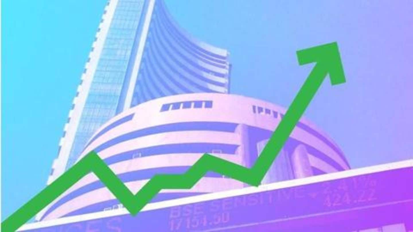 Sensex rises 115.89 points on fresh fund inflow, strong rupee