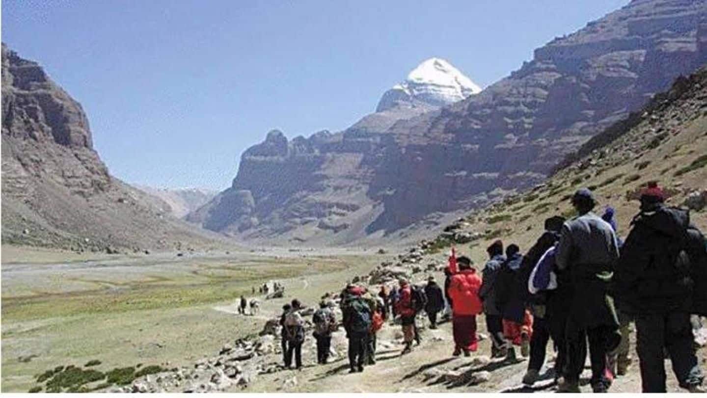 Kailash-Mansarovar: Last-batch of stranded Indian-pilgrims airlifted to safety from Nepal