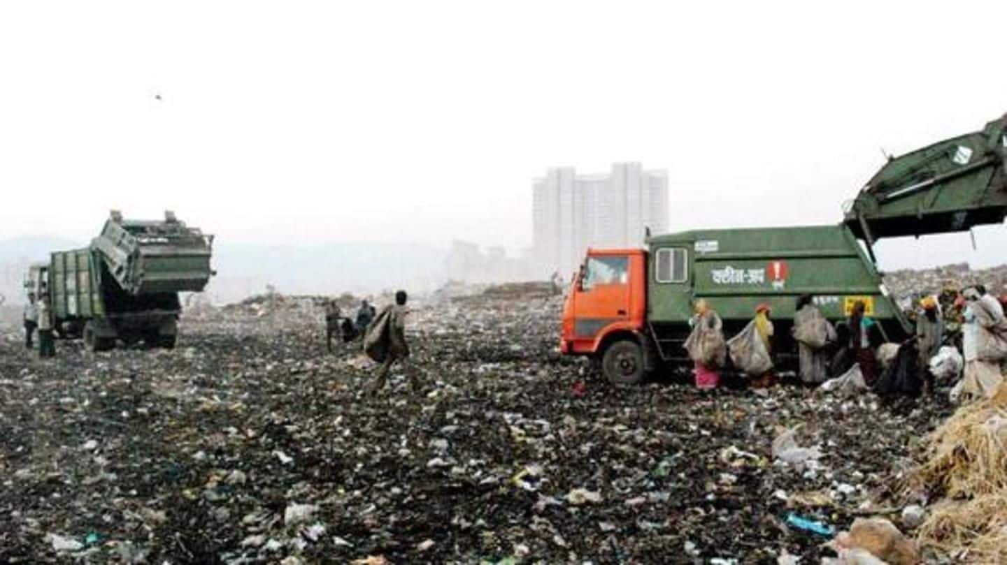 Mumbai: Garbage dumping ground in Mulund permanently shut