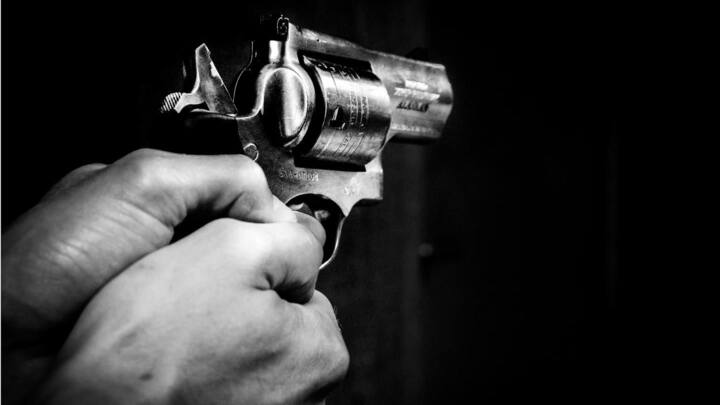 UP: Class 11 student shot at by two schoolmates