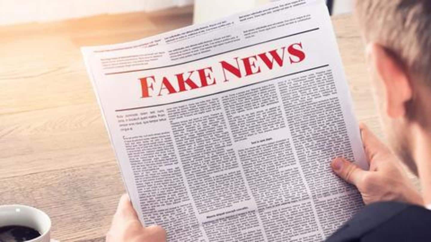 Not youngsters, but senior citizens share more fake news: Study