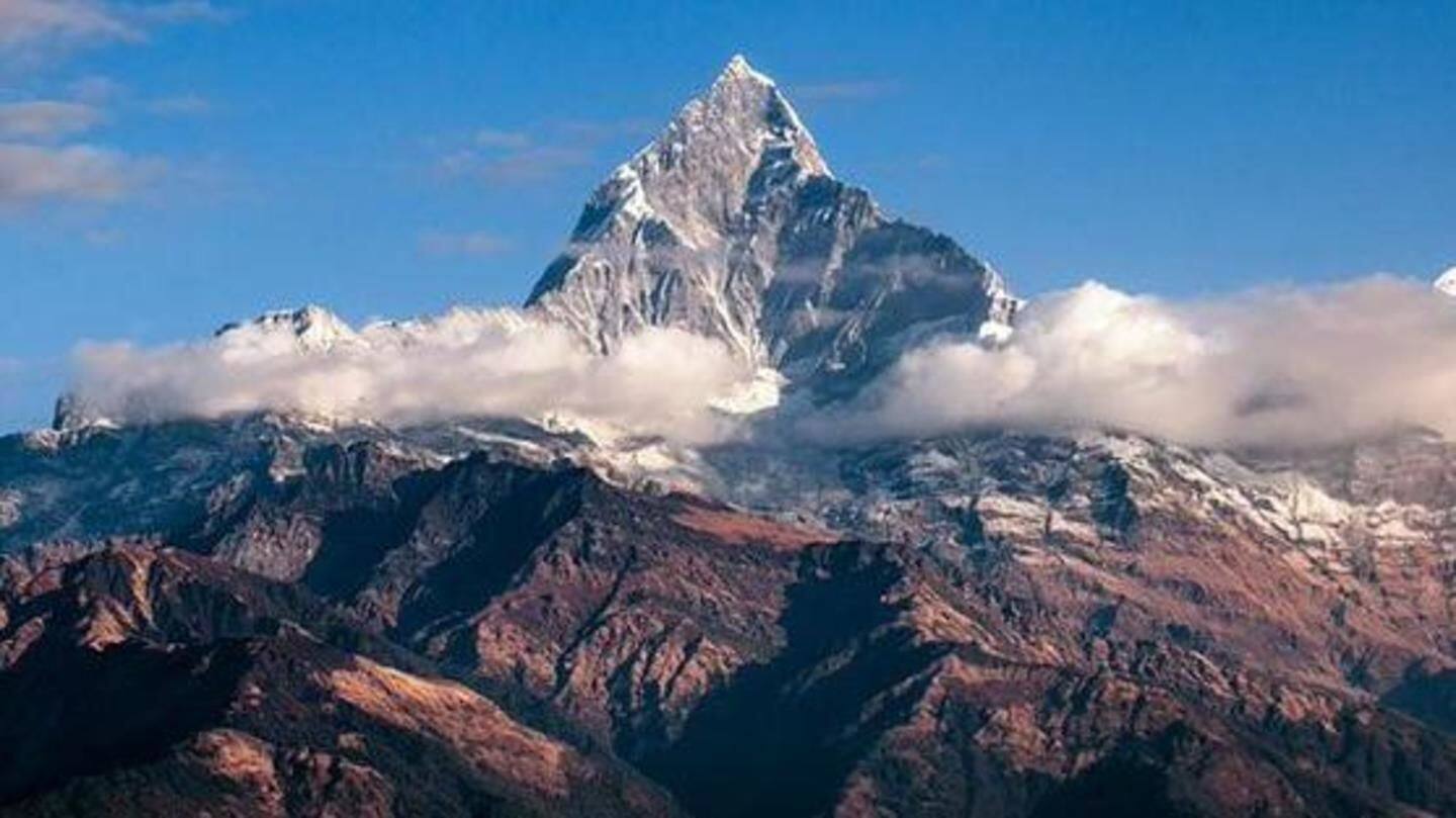 Nepal: Avalanche hits Mt. Gurja; 5 S-Koreans among 9 killed