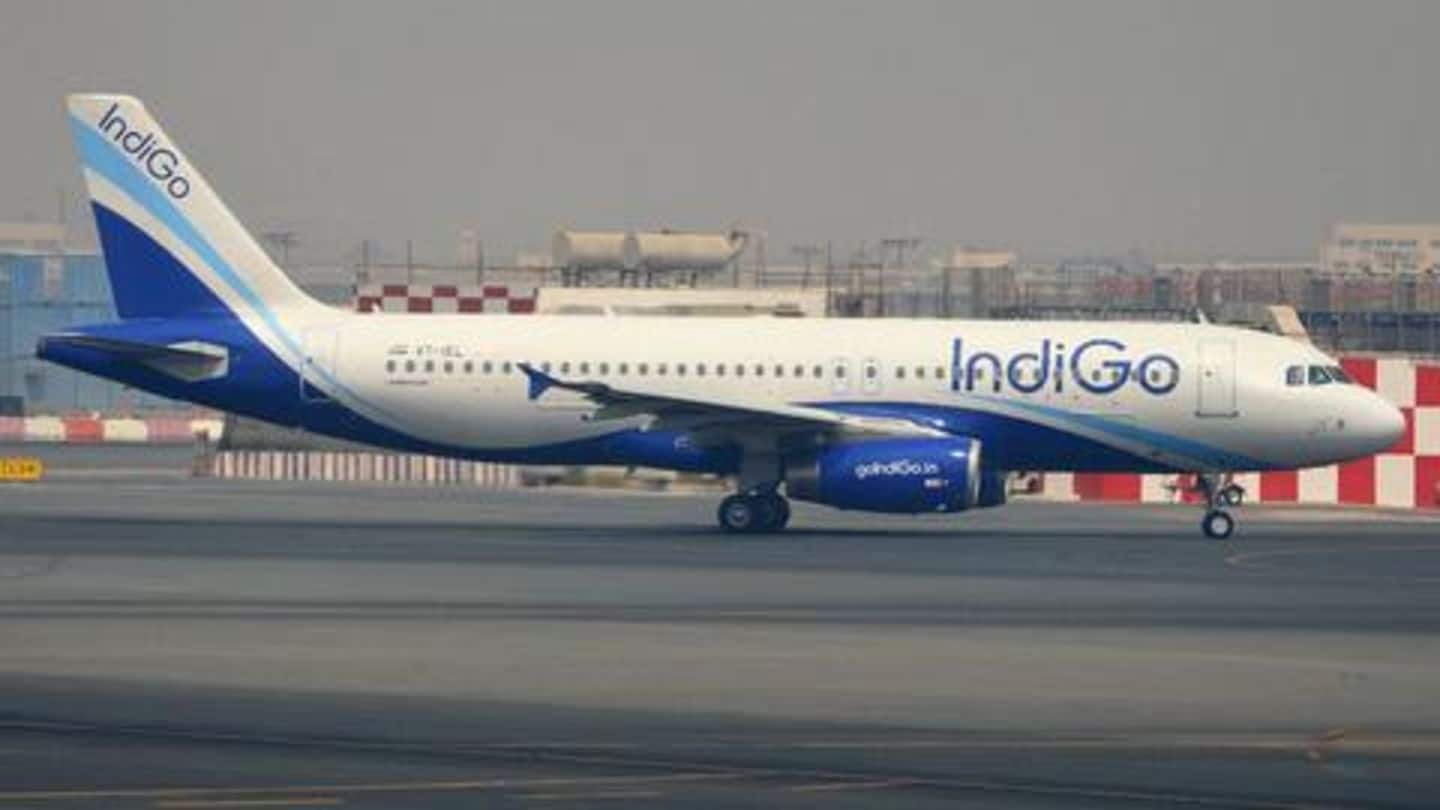 'IndiGo first Indian-carrier to have 200 aircraft in its fleet'