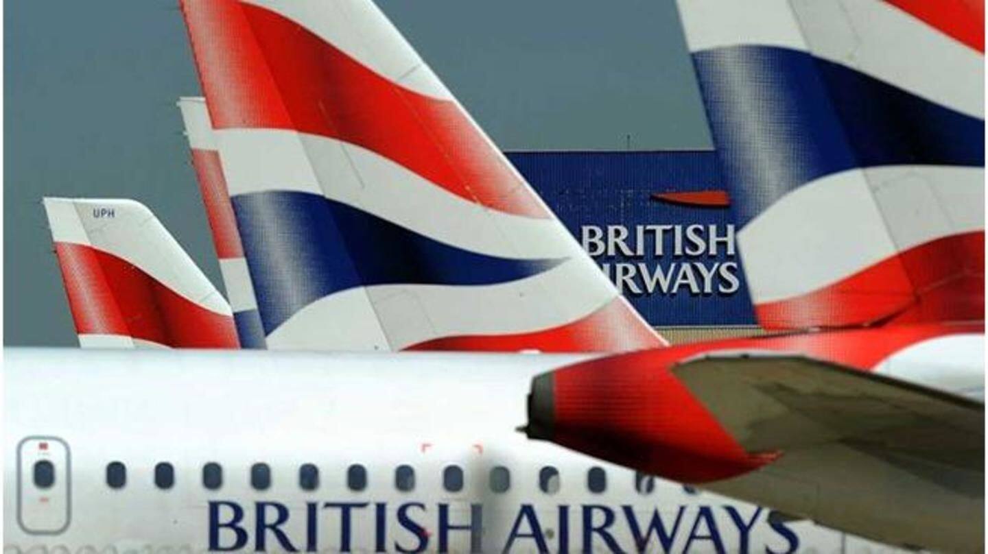 This isn't the first time BA has suffered 'technical glitches' This isn't the first time BA has suffered 'technical glitches'