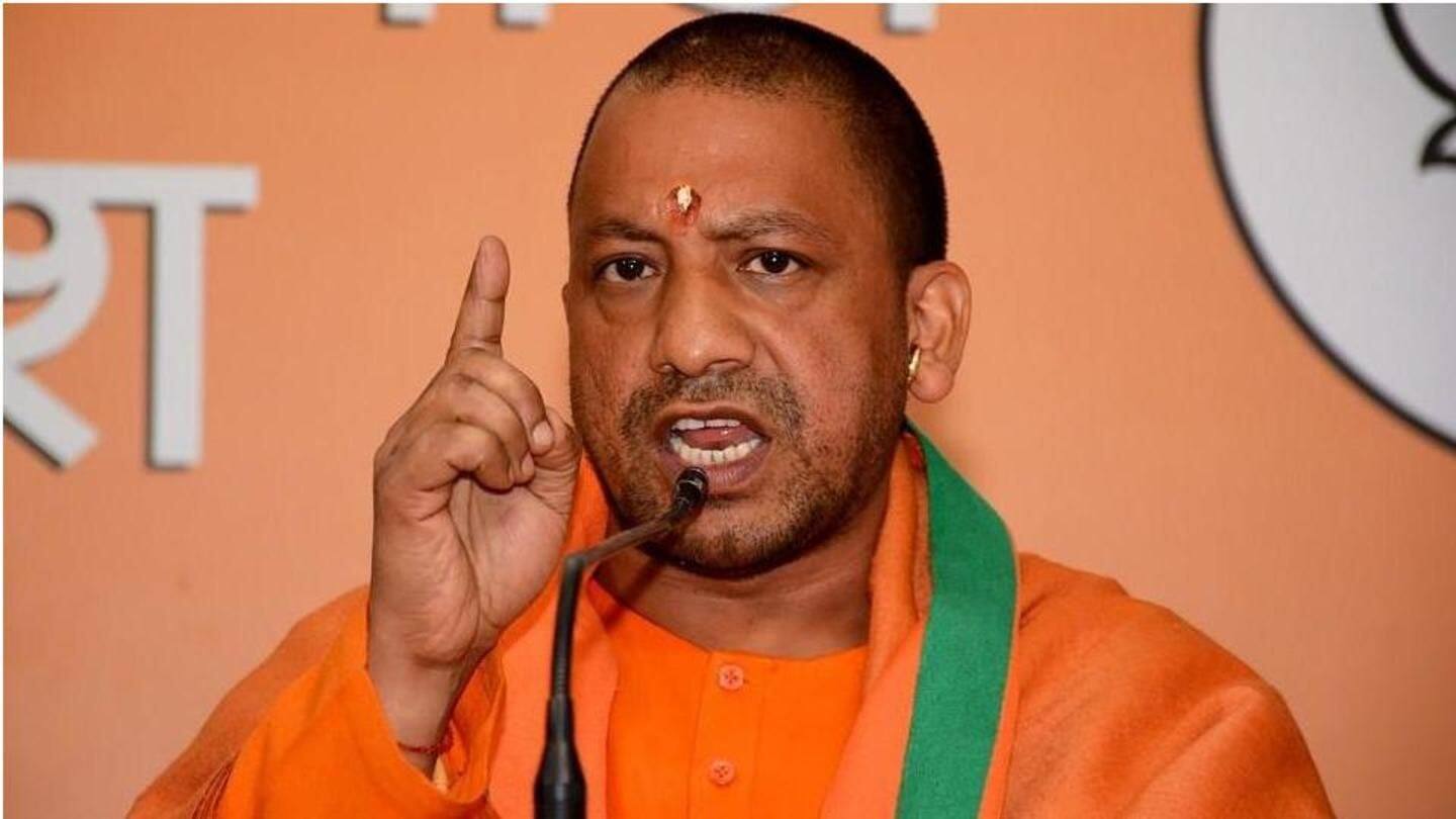 UP: Yogi sacks DMs of Fatehpur, Gonda over food-grain-distribution irregularities