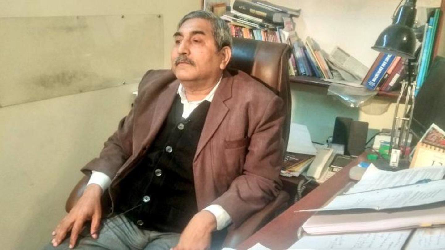 Lawyer urges court to look at controversial tweets against Misra Lawyer urges court to look at controversial tweets against Misra