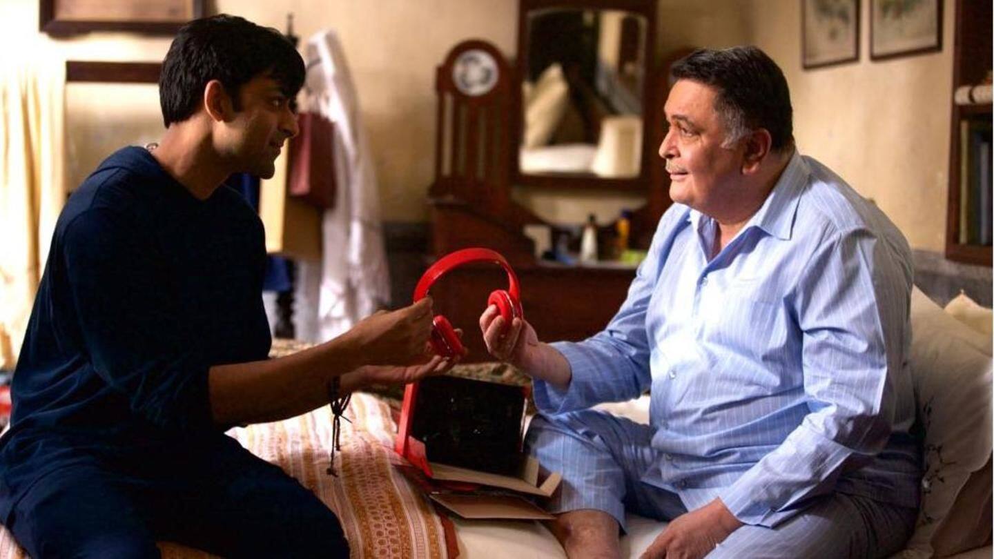 'Rajma Chawal' is a light-hearted story about a family 'Rajma Chawal' is a light-hearted story about a family