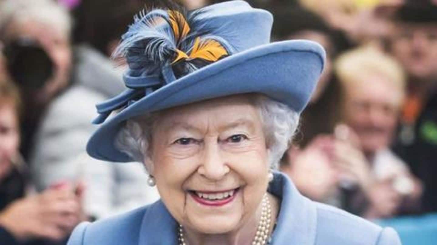 Why everyone is talking about Queen Elizabeth II dying today