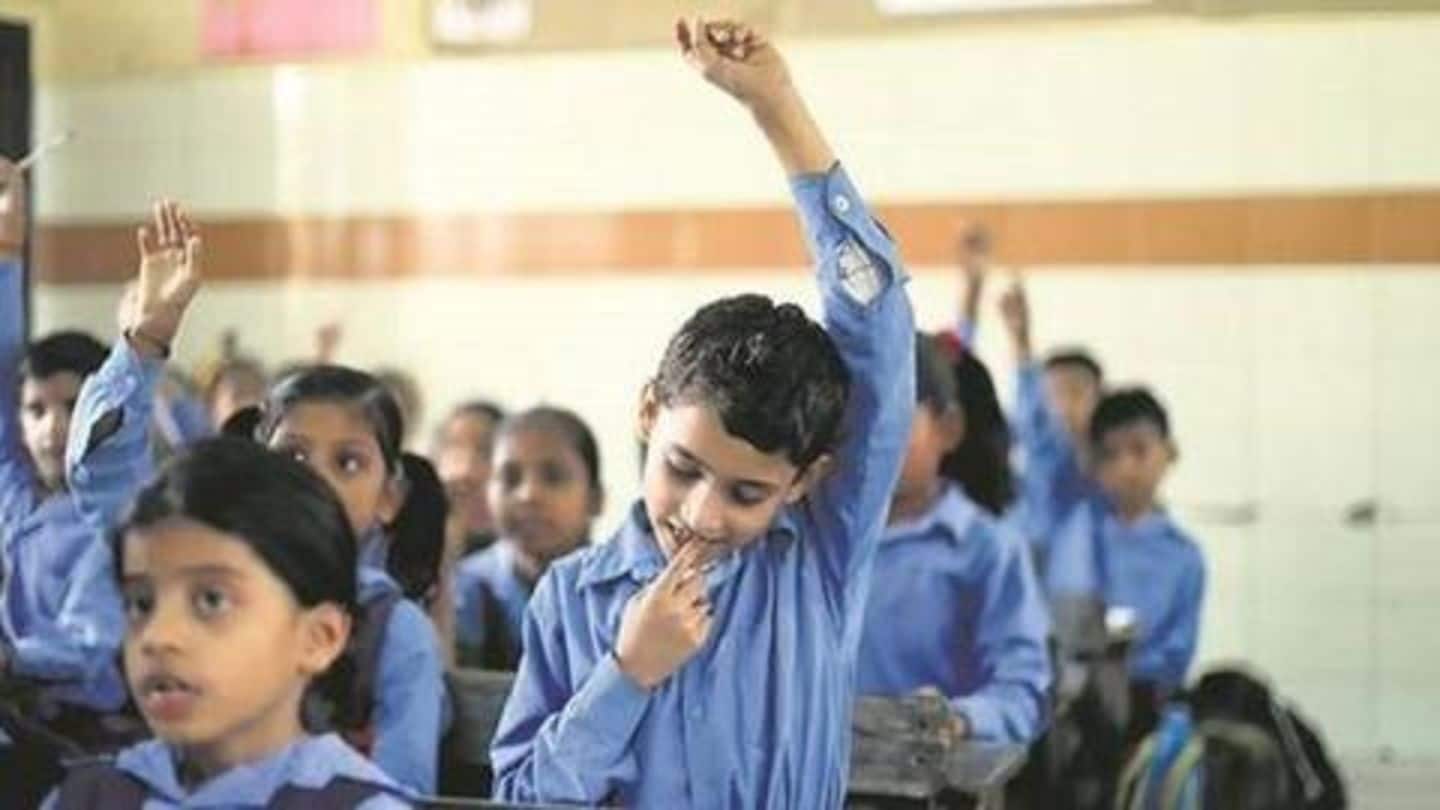 Gujarat changes roll-call, students to respond with 'Jai Hind'