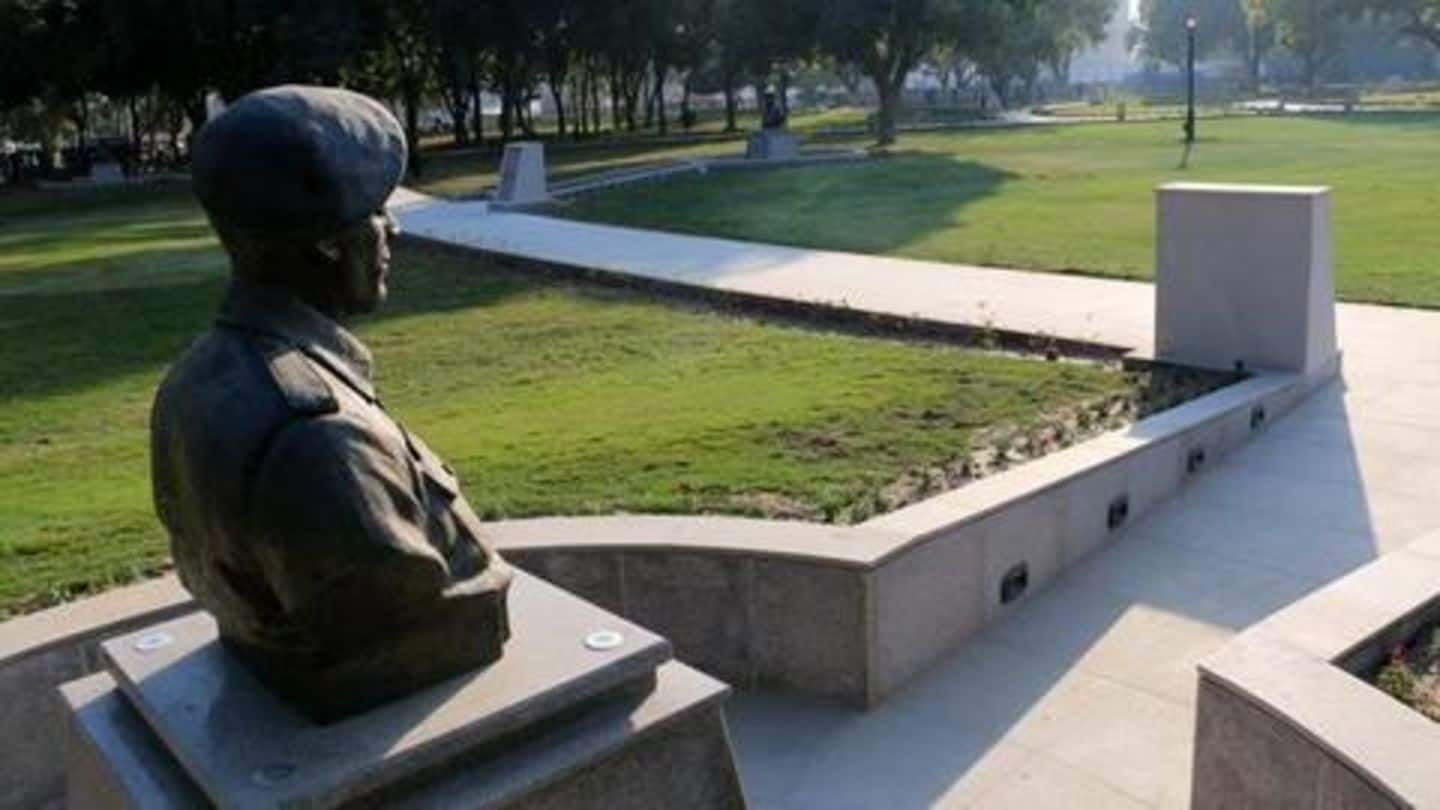 Sutar designed busts of all 21 Param Veer Chakra awardees Sutar designed busts of all 21 Param Veer Chakra awardees