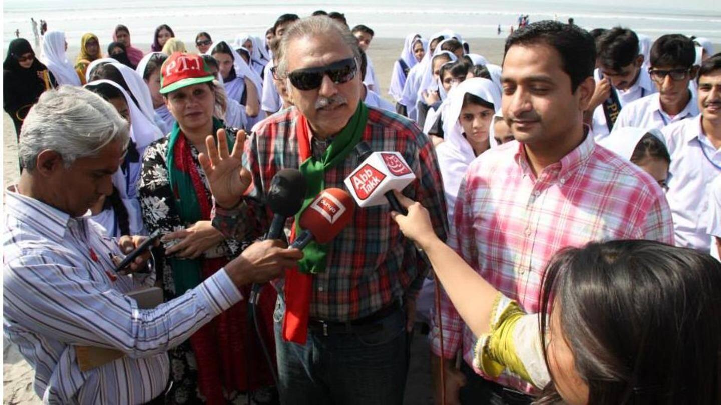 Strong chances of Alvi winning the presidential elections Strong chances of Alvi winning the presidential elections
