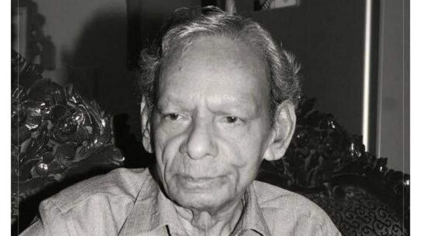 Eminent mimicry artiste Nerella Venu Madhav dies at 85