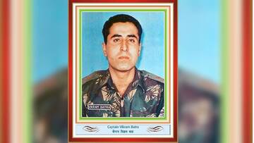 #KargilVijayDiwas: Captain Vikram Batra's father recalls his son's exemplary feat