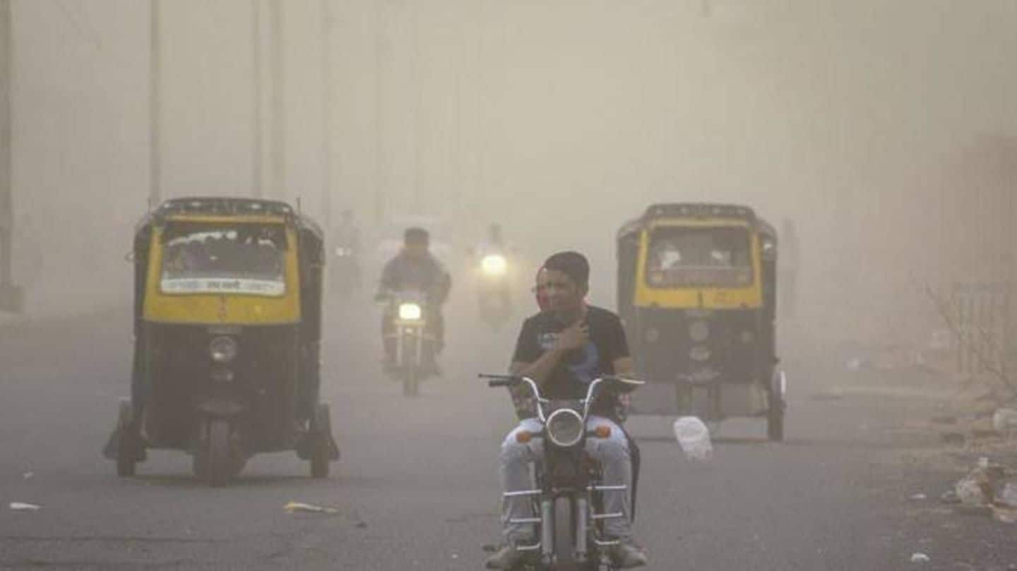 UP: Dust storms claim seven lives, 21 injured