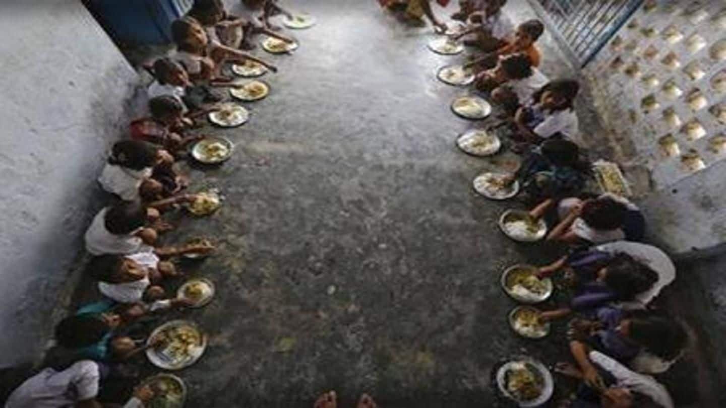 Maharashtra: Food poisoning claims 3 children's lives; 40 hospitalized