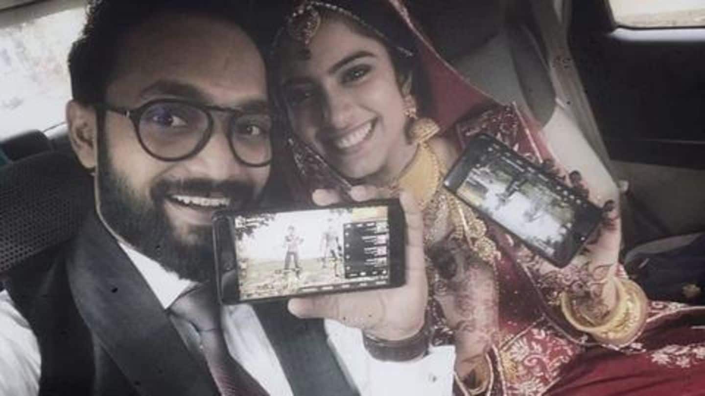 Kerala woman reveals how PUBG saved her marriage