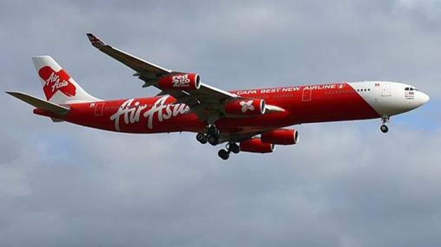 Malaysia: AirAsia announces $30bn deal for 100 Airbus planes