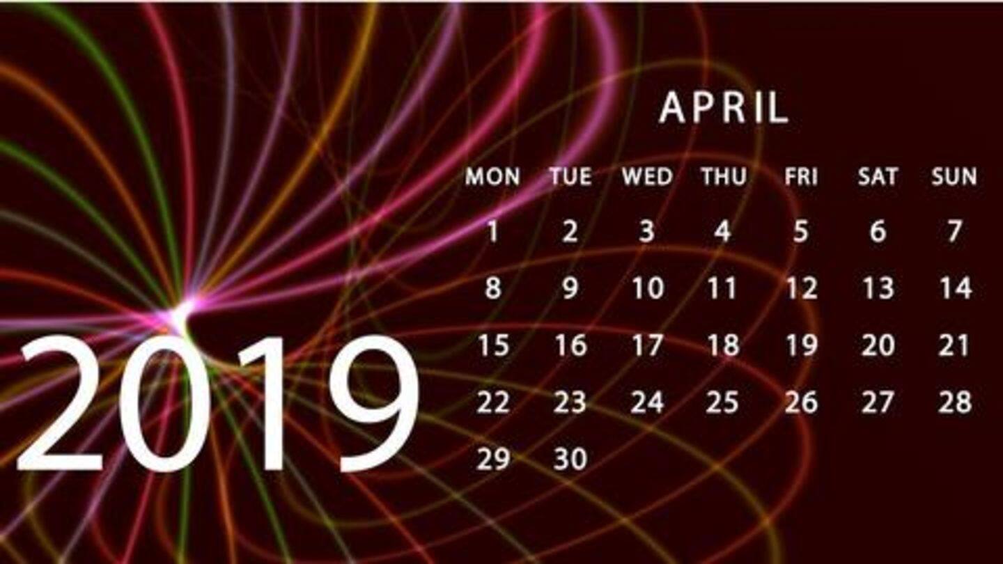 Enjoy the spring with April's 5-day long weekend Enjoy the spring with April's 5-day long weekend