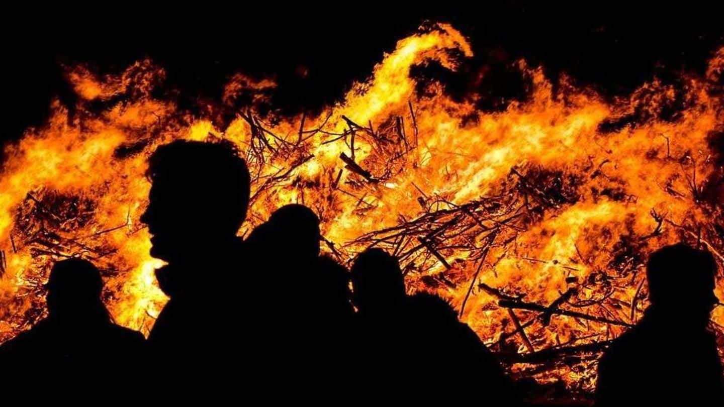 Telangana: Blaze in firecracker manufacturing unit kills 10, injures 2
