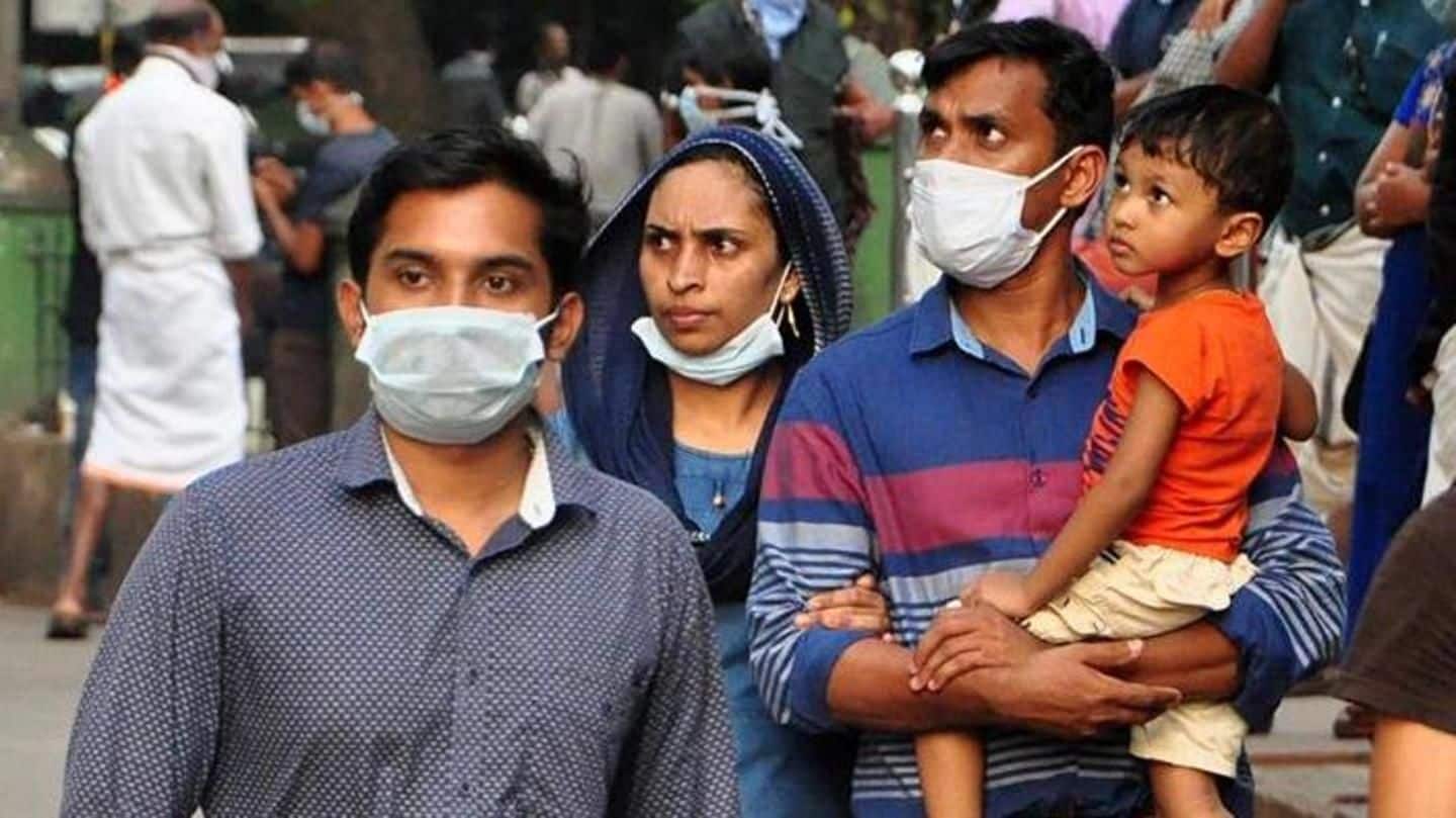 Nipah virus has been stalled, not epidemic: Health Minister