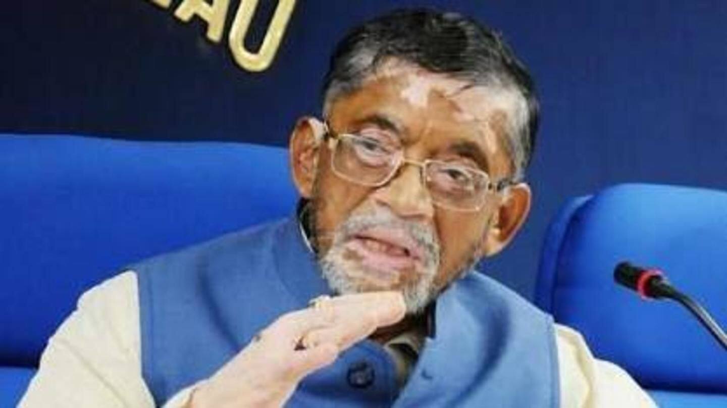 Gangwar explains the proposal and norms of EPF Scheme Gangwar explains the proposal and norms of EPF Scheme