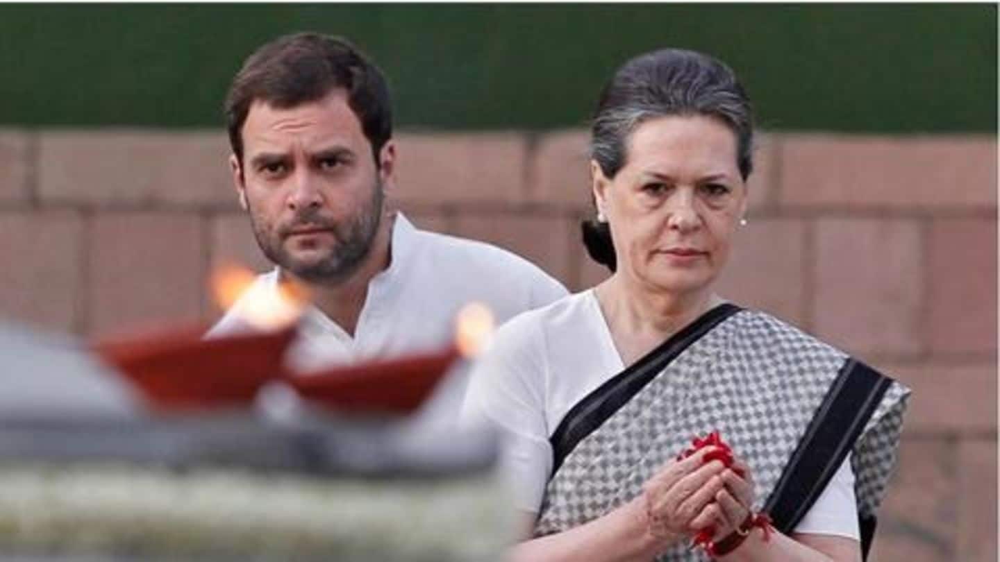 I-T case against Rahul,Sonia: SC fixes Dec-4 for final arguments