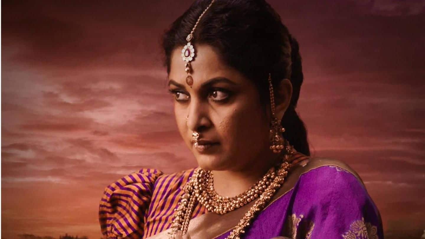 Baahubali's prequel focusing on Sivagami's rise gets Netflix series