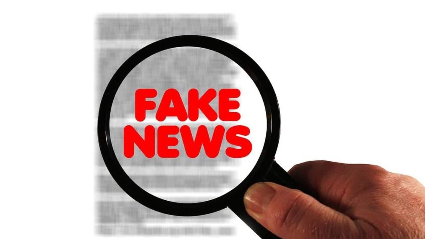 Engineer, lawyer form organization to monitor 'biased', 'fake' news reports