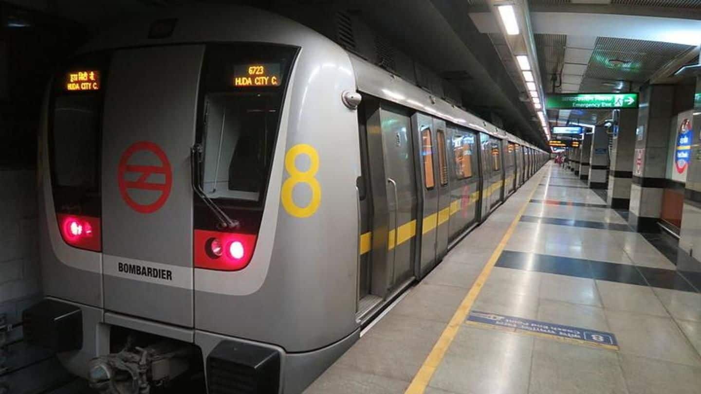 Delhi Metro, second-most unaffordable service in the world: CSE