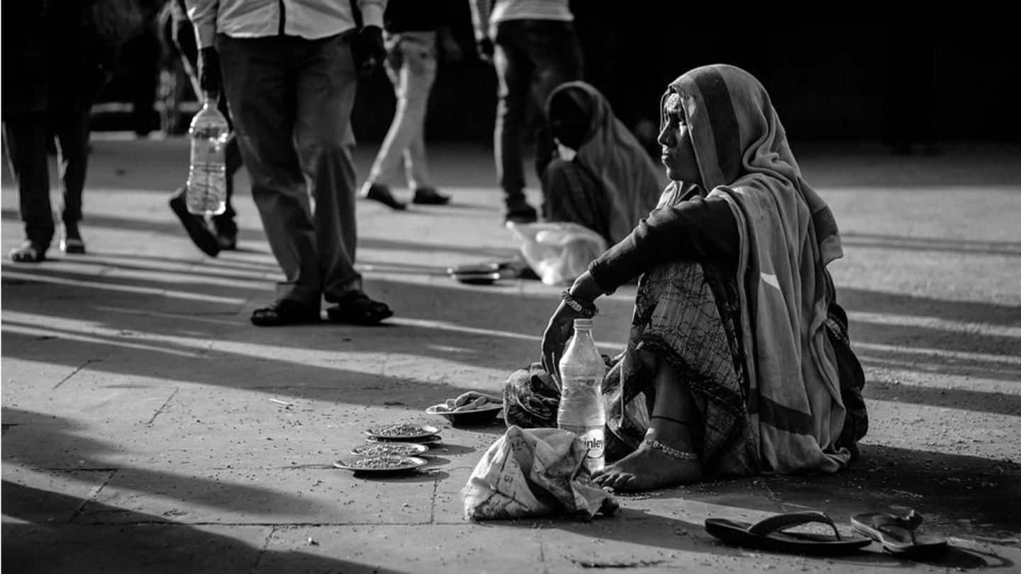 Begging at public, religious places banned in Srinagar: J&K govt