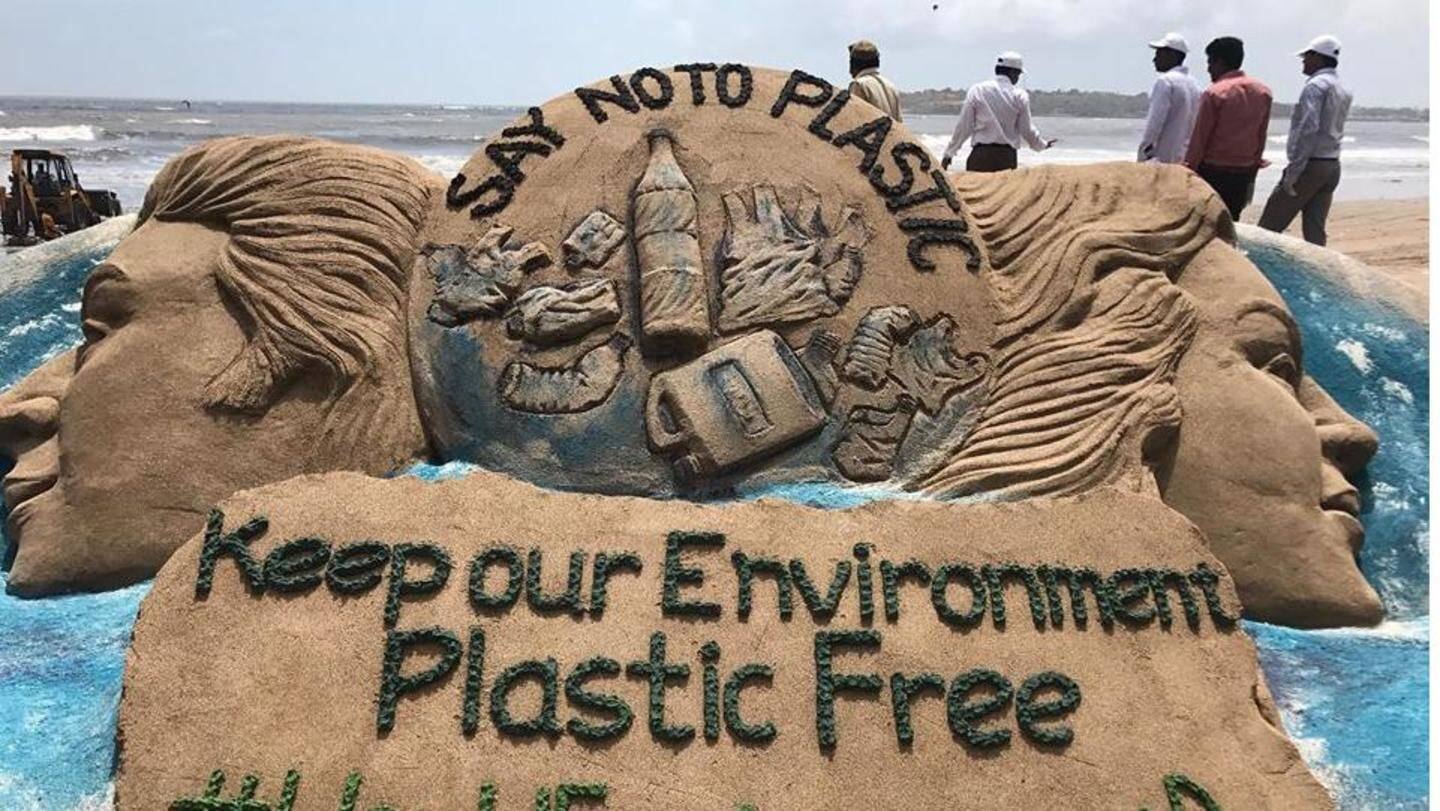 Maharashtra will be totally plastic-free next year: Environment Minister Kadam