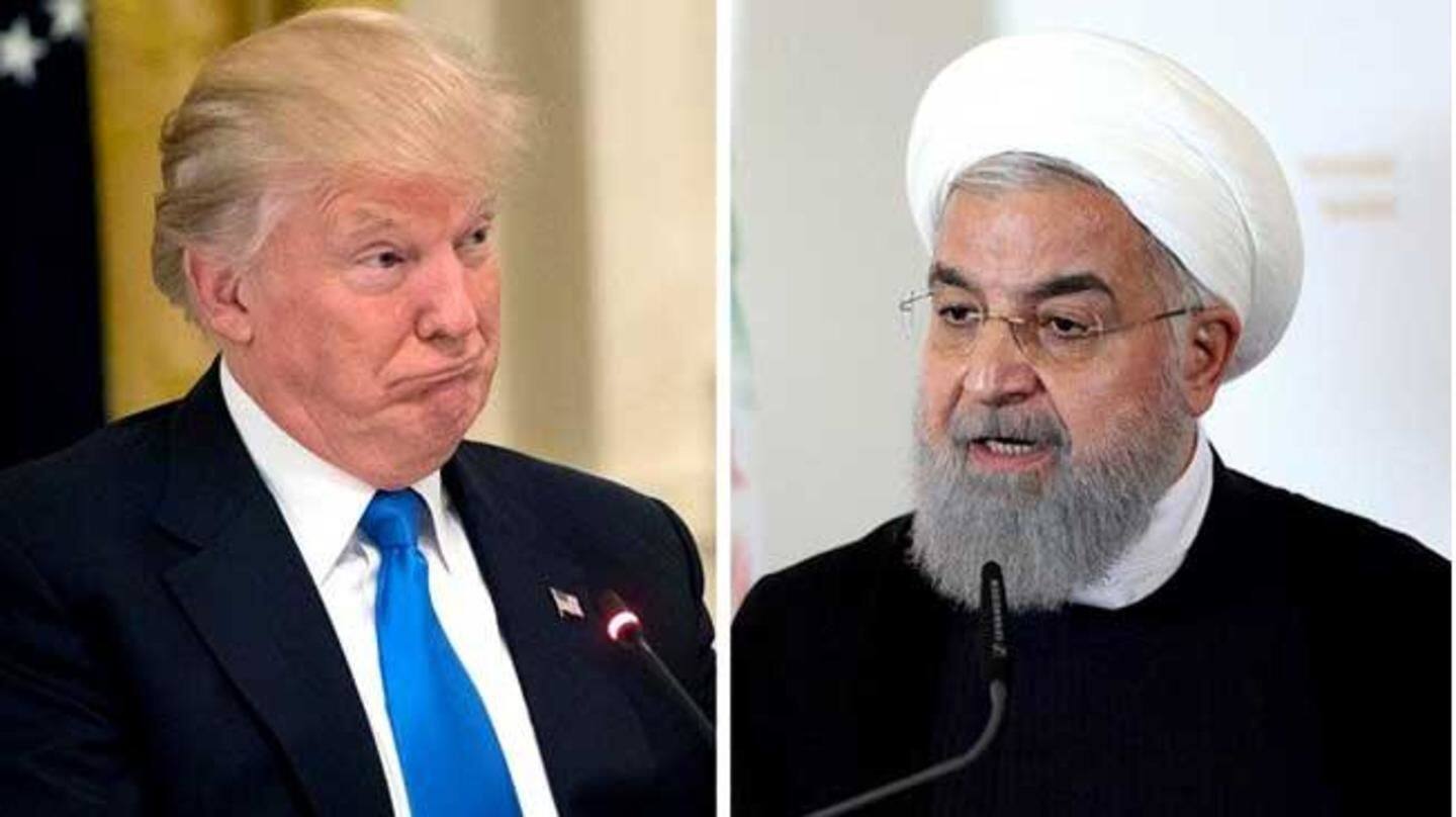 US working with allies to get Iran to change behavior