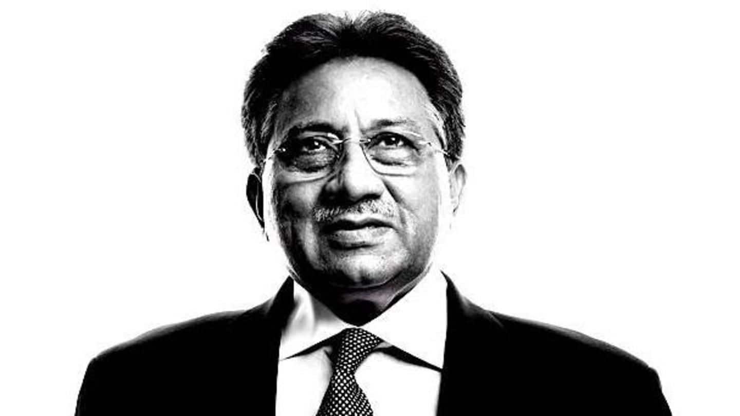 Musharraf's national ID, passport blocked by Pakistan: Reports