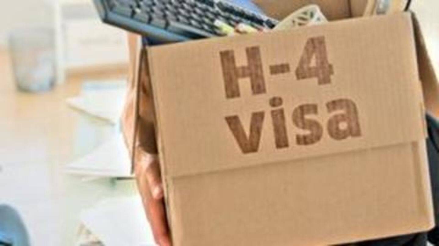 US: Bill to protect work authorization of H-1B spouses introduced