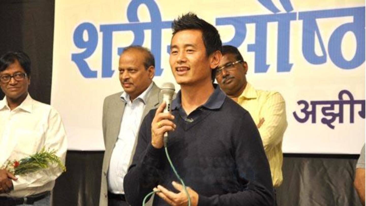 Bhaichung Bhutia open to a federal front of regional parties