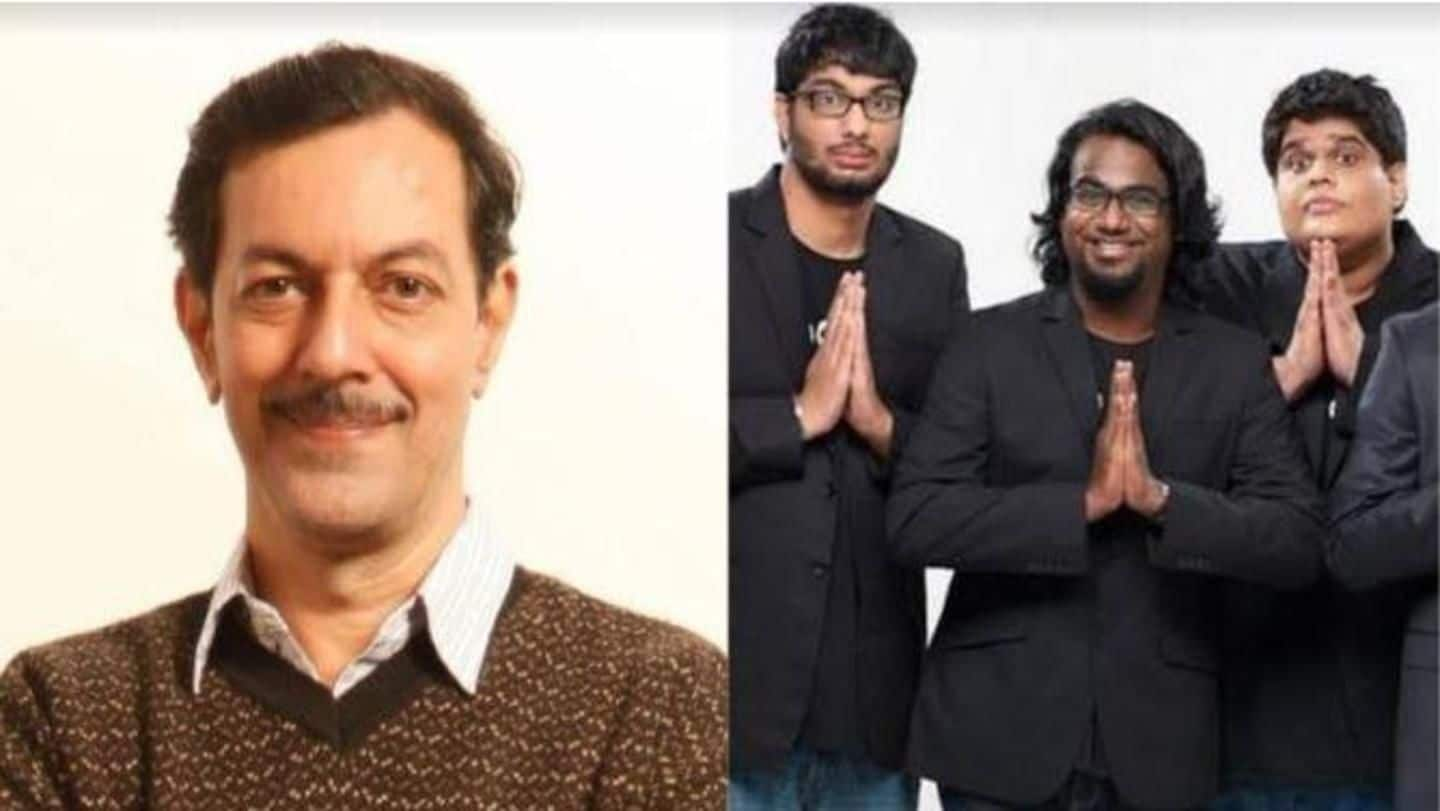 #MeToo: MAMI removes AIB, Rajat Kapoor's films from its line-up