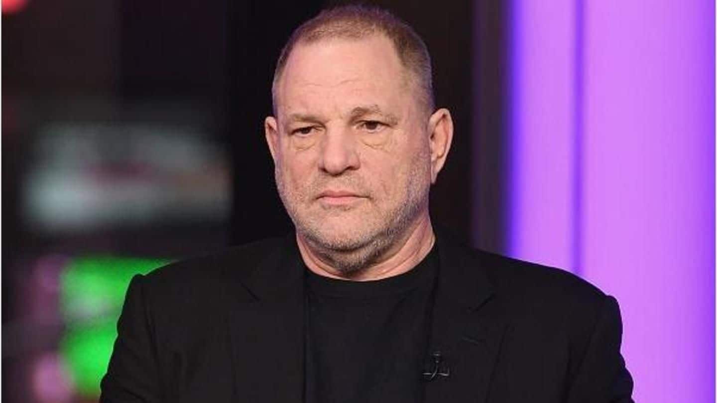 Harvey Weinstein indicted on rape, criminal sexual act charges