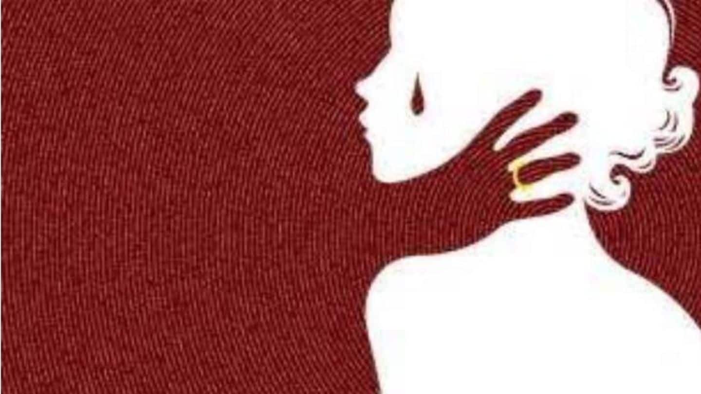 Gurugram: Woman files complaint against husband over rape, unnatural sex