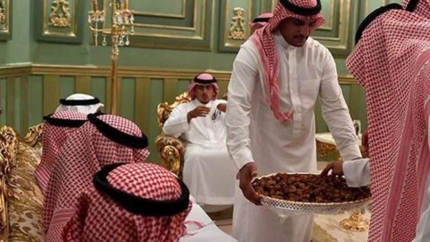 No lavish weddings, but small home-ceremonies for millennials in Saudi