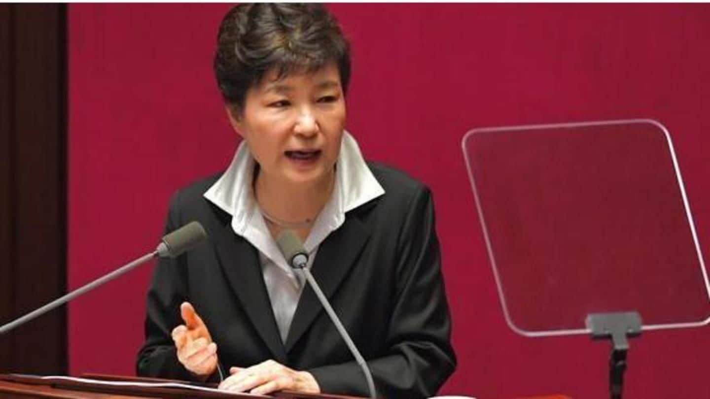 Park had seriously abused her powers as President: Court Park had seriously abused her powers as President: Court